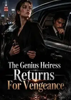 The Genius Heiress Returns For Vengeance Novel Cover