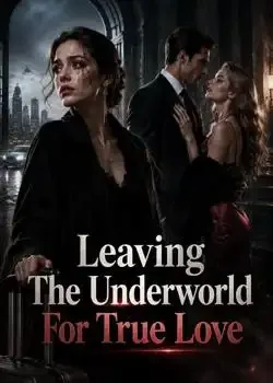 Leaving The Underworld For True Love Novel Cover