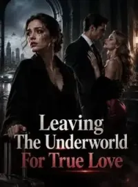 Leaving The Underworld For True Love Novel Cover