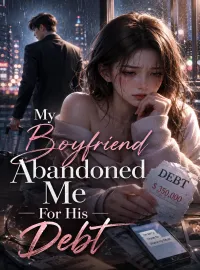 My Boyfriend Abandoned Me For His Debt Novel Cover