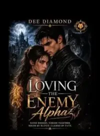 Loving The Enemy Alpha  Novel Cover