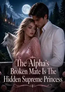 The Alpha's Broken Mate Is The Hidden Supreme Princess Novel Cover
