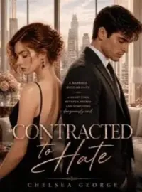 CONTRACTED TO HATE Novel Cover