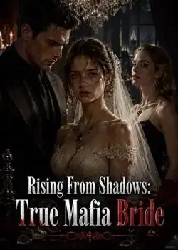 Rising From Shadows: True Mafia Bride Novel Cover
