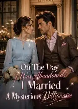 On The Day I Was Abandoned, I Married A Mysterious Billionaire Novel Cover