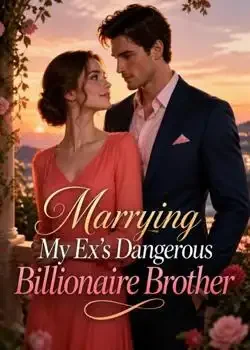 Marrying My Ex's Dangerous Billionaire Brother Novel Cover