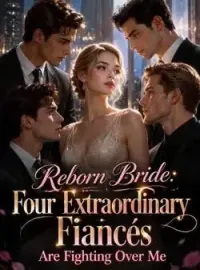 Reborn Bride: Four Extraordinary Fiancés Are Fighting Over Me Novel Cover