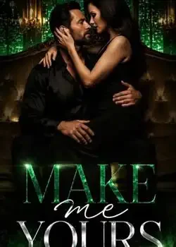 Make Me Yours, Devil Daddy Novel Cover