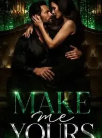 Make Me Yours, Devil Daddy Novel Cover