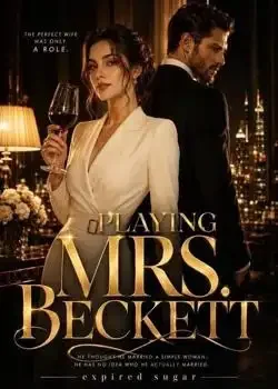 Playing Mrs. Beckett Novel Cover