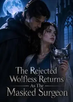 The Rejected Wolfless Returns As The Masked Surgeon Novel Cover