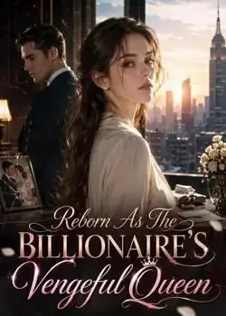 Reborn As The Billionaire's Vengeful Queen Novel Cover