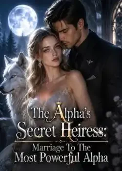 The Alpha's Secret Heiress: Marriage To The Most Powerful Alpha Novel Cover