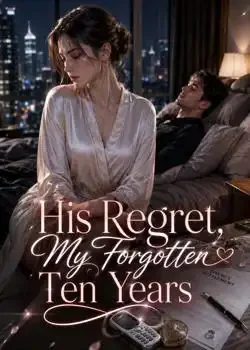 His Regret, My Forgotten Ten Years Novel Cover