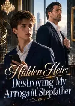 Hidden Heir: Destroying My Arrogant Stepfather Novel Cover