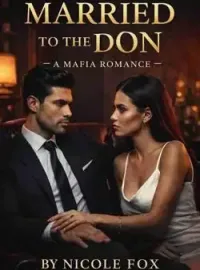 Married to the Don - A Mafia Romance Novel Cover