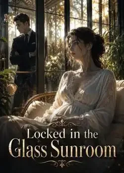 Locked in the Glass Sunroom Novel Cover