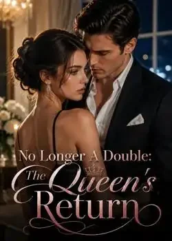 No Longer A Double: The Queen's Return Novel Cover