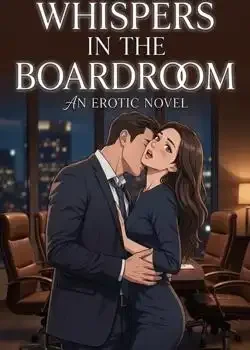Whispers in the Boardroom Novel Cover