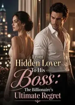 From Hidden Lover To His Boss: The Billionaire's Ultimate Regret Novel Cover