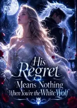 His Regret Means Nothing When You're the White Wolf Novel Cover