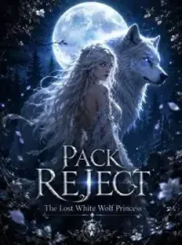 Pack Reject: The Lost White Wolf Princess