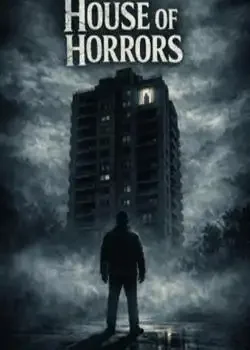 house of horrors Novel Cover