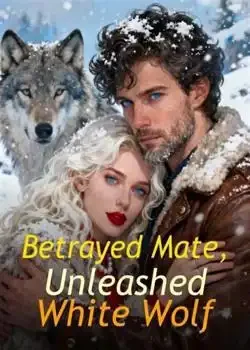 Betrayed Mate, Unleashed White Wolf Novel Cover