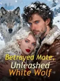Betrayed Mate, Unleashed White Wolf Novel Cover