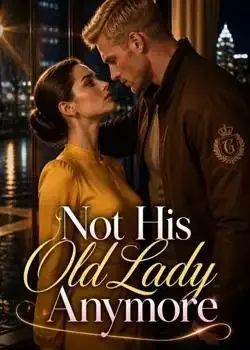 Not His Old Lady Anymore Novel Cover
