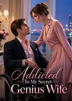 Addicted To My Secret Genius Wife Novel Cover