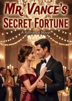 Mr. Vance's Secret Fortune Novel Cover