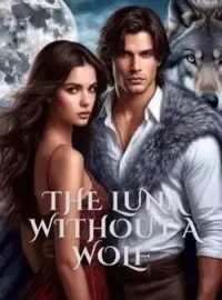 THE LUNA WITHOUT A WOLF Novel Cover