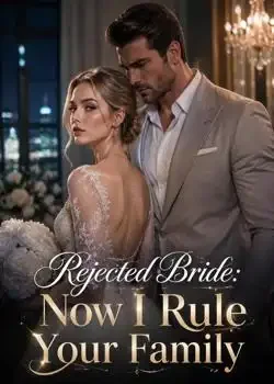 Rejected Bride: Now I Rule Your Family Novel Cover
