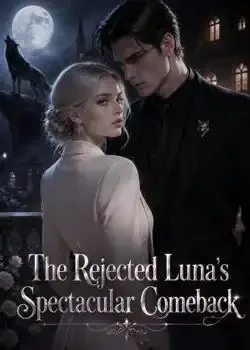 The Rejected Luna's Spectacular Comeback Novel Cover
