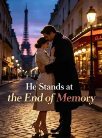 He Stands at the End of Memory Novel Cover