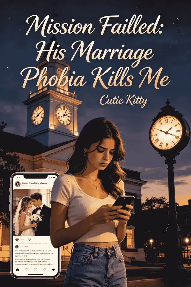 Mission Failed: His Marriage Phobia Kills Me Novel Cover