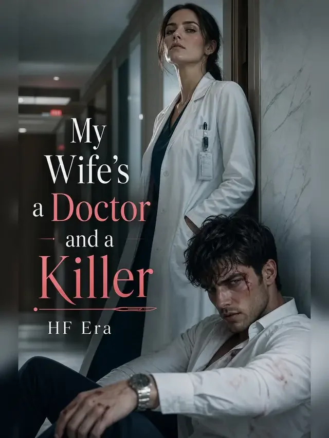 My Wife's a Doctor and a Killer Novel Cover