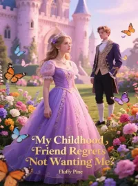My Childhood Friend Regrets Not Wanting Me Novel Cover