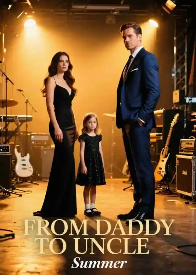 From Daddy to Uncle Novel Cover