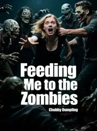 Feeding Me to the Zombies Novel Cover
