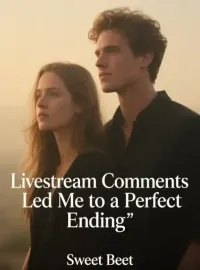 Livestream Comments Led Me to a Perfect Ending Novel Cover