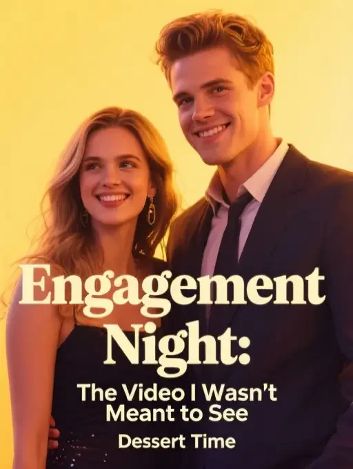 Engagement Night: The Video I Wasn't Meant to See Novel Cover