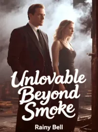 Unlovable Beyond Smoke Novel Cover