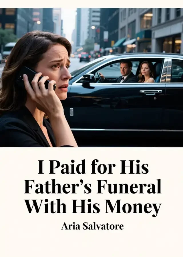 I Paid for His Father’s Funeral With His Money Novel Cover