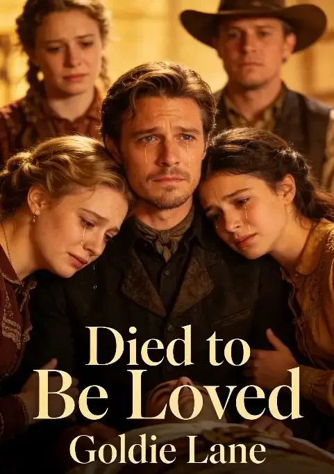 Died to Be Loved Novel Cover