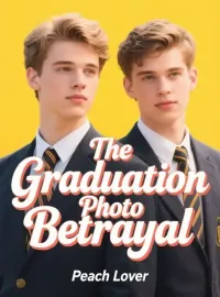 The Graduation Photo Betrayal Novel Cover