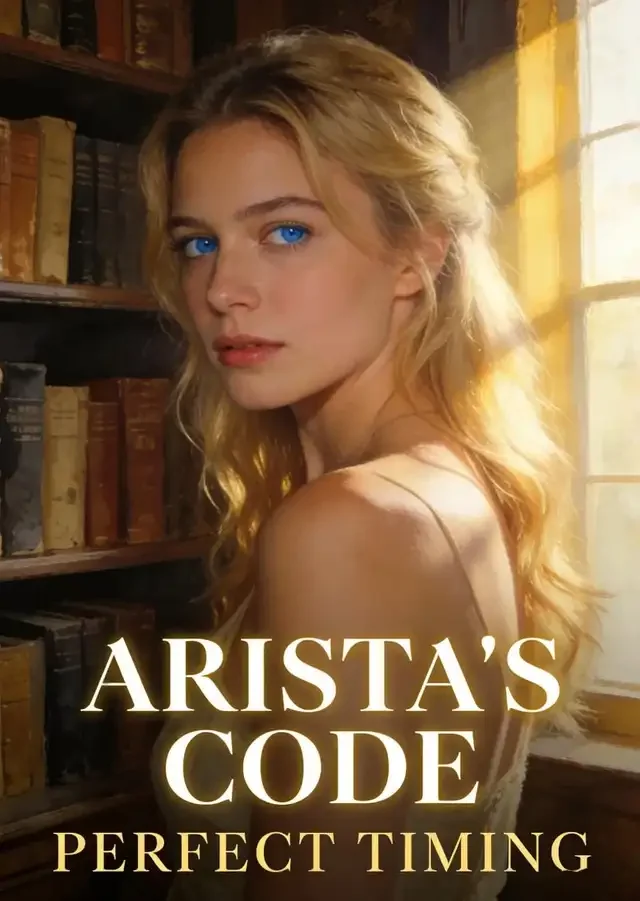 Arista's Code Novel Cover