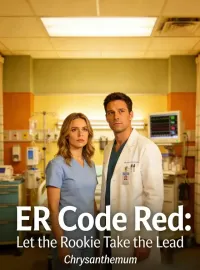 ER Code Red: Let the Rookie Take the Lead Novel Cover
