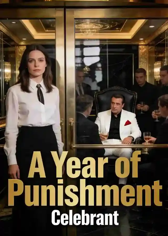 A Year of Punishment Novel Cover